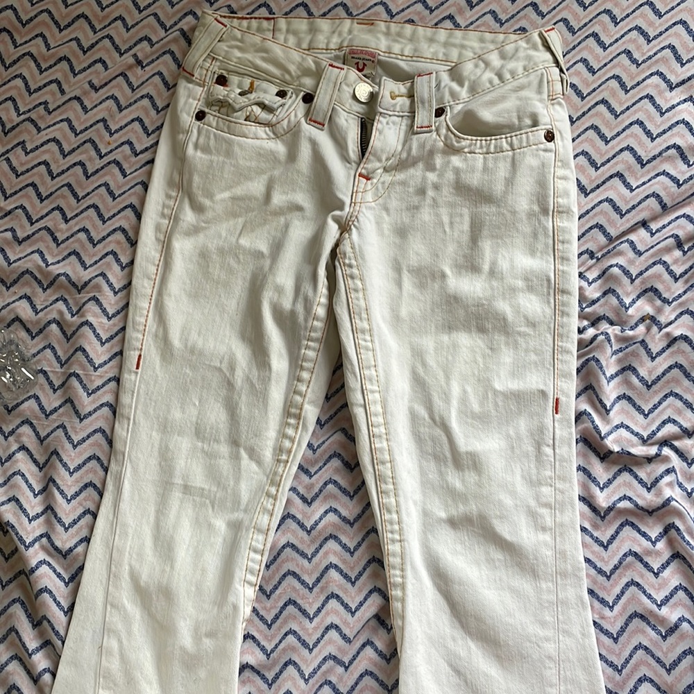 True Religion jeans! Never worn! Size 26